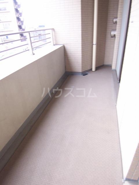 12/23 バルコニー