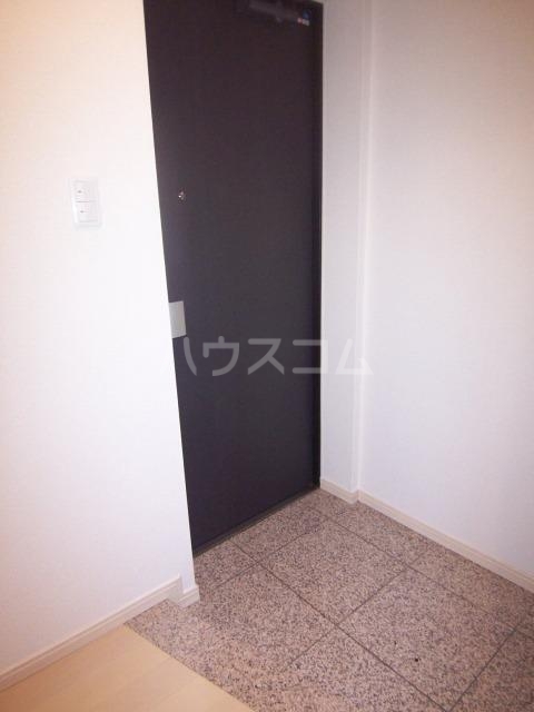 6/23 玄関