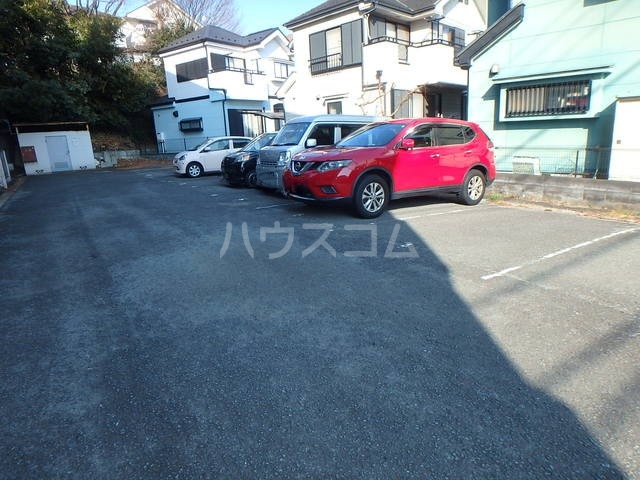 5/6 駐車場