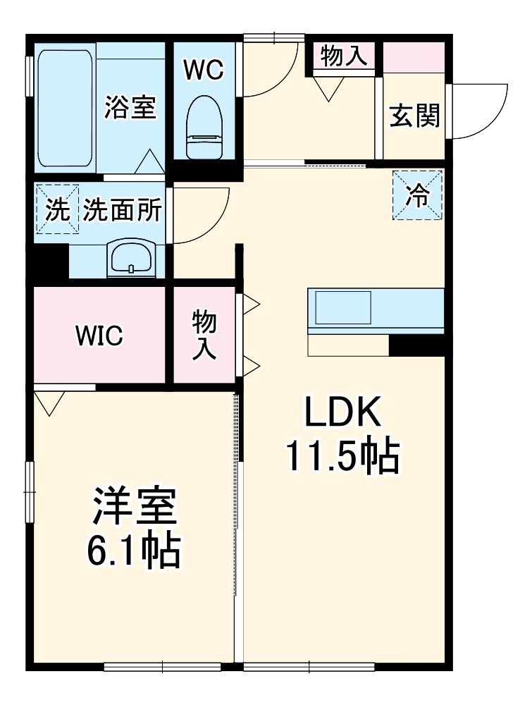 2/19 間取