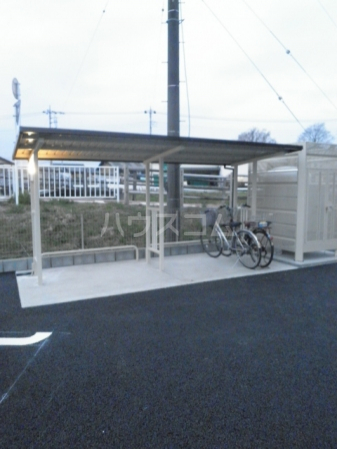 14/19 駐車場