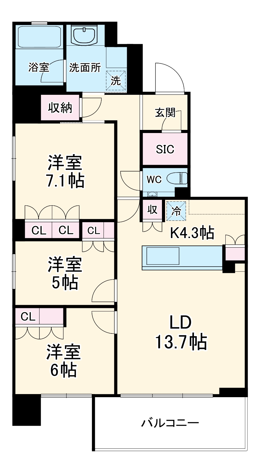 2/11 間取