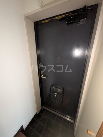 7/30 玄関