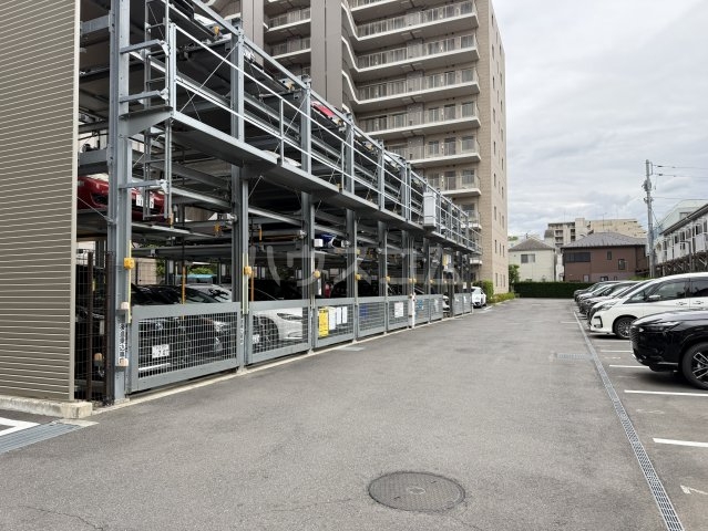 4/5 駐車場