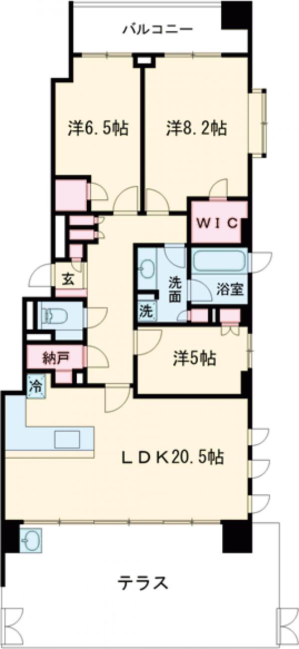 2/21 間取