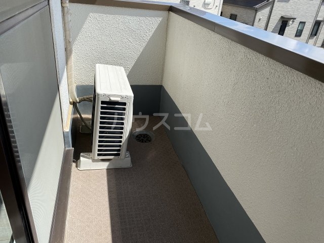 21/30 バルコニー