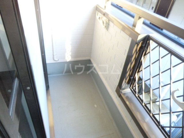 11/22 バルコニー