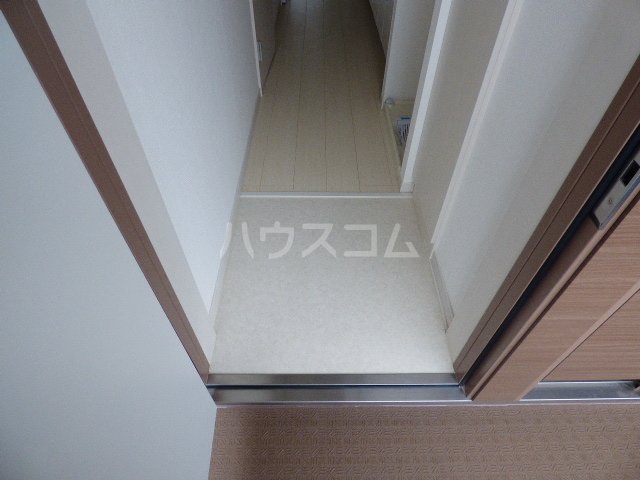 6/28 玄関