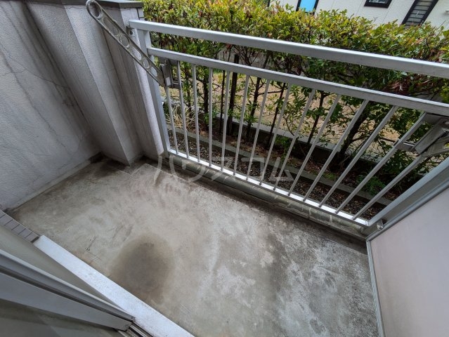 18/30 バルコニー