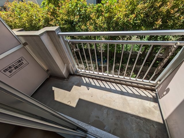 16/30 バルコニー