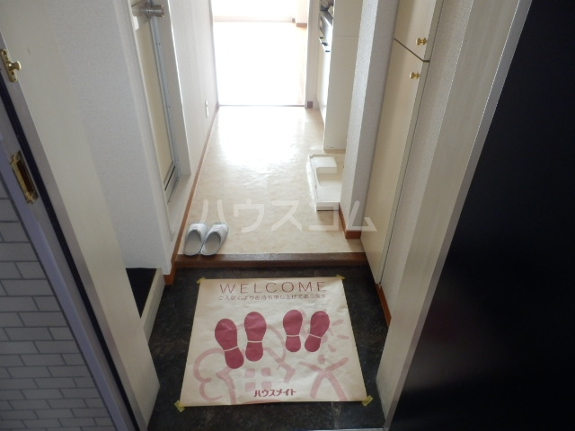 7/30 玄関