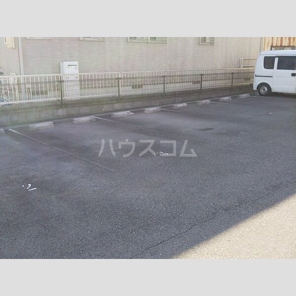 12/22 駐車場