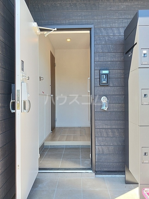 玄関