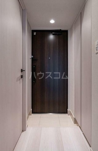 6/23 玄関