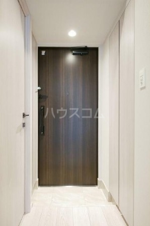 7/22 玄関