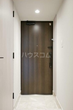 6/23 玄関