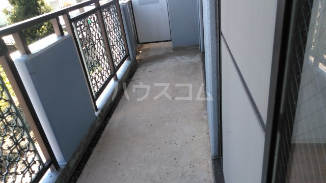 18/30 バルコニー