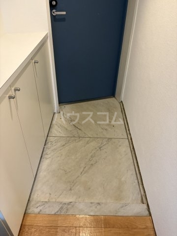 9/30 玄関
