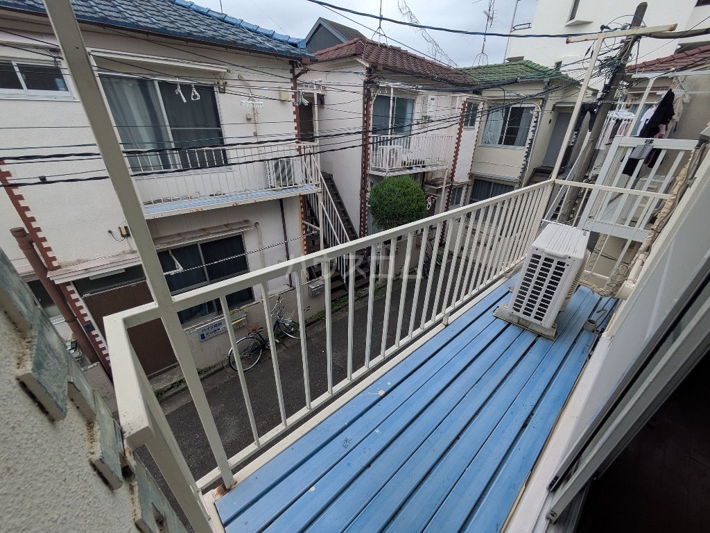 18/30 バルコニー