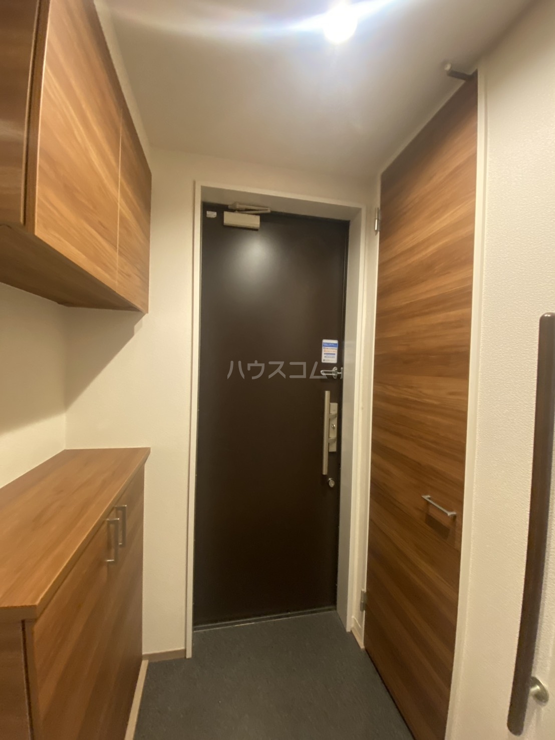 12/30 玄関
