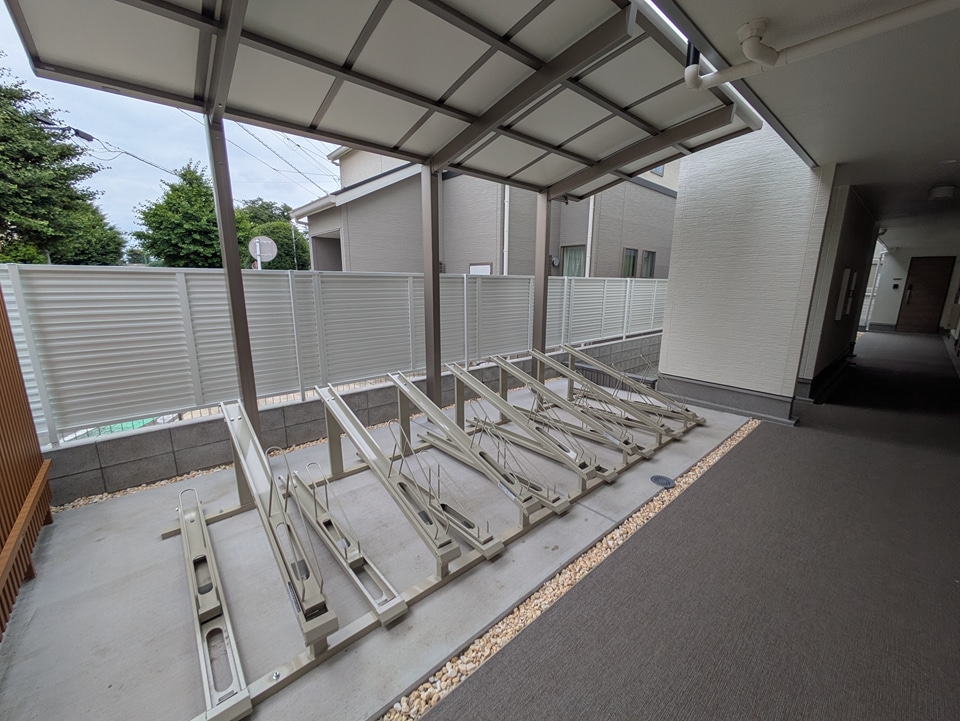 29/30 駐車場