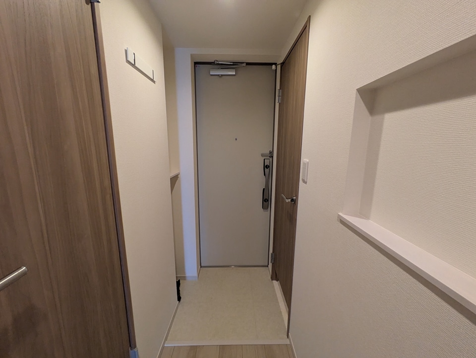 10/30 玄関
