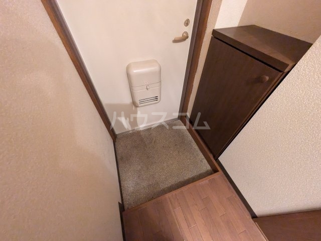 10/28 玄関