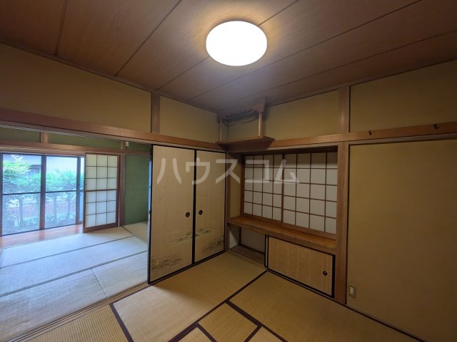 8/30 室内