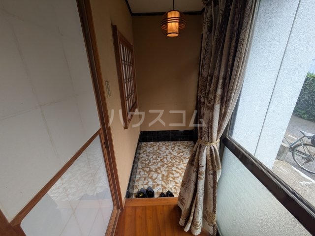 15/30 玄関