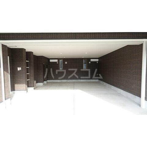 11/15 駐車場