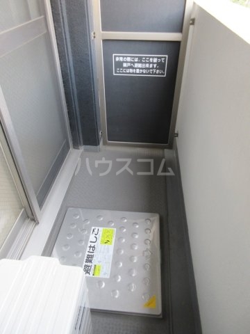 14/22 バルコニー