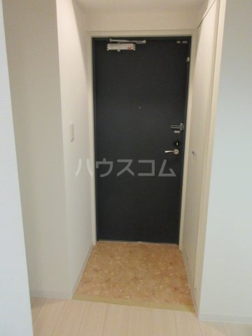 7/22 玄関