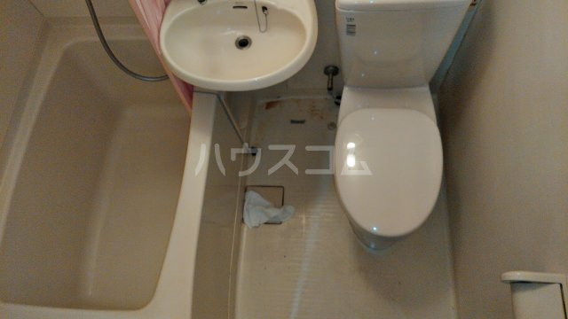 12/30 浴室