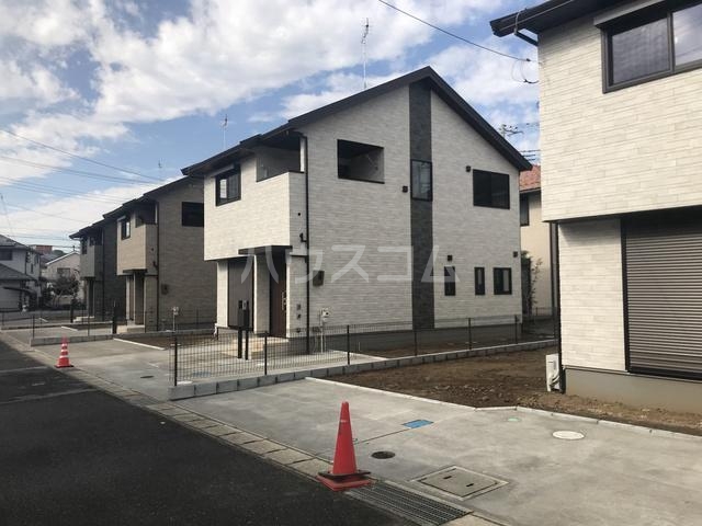 3/5 駐車場