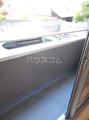13/24 バルコニー