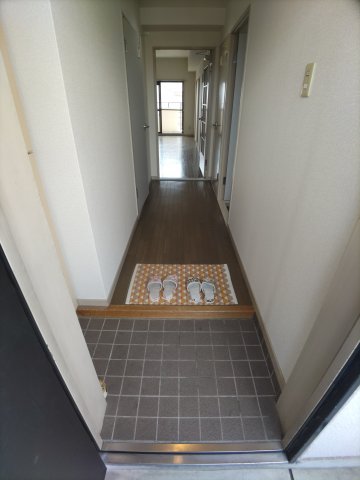 10/30 玄関