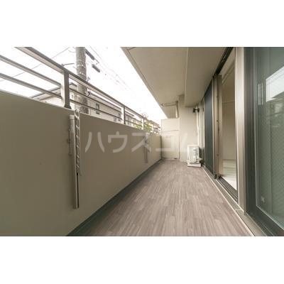 13/29 バルコニー