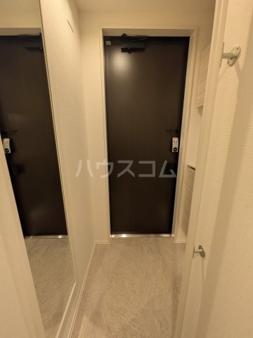 9/30 玄関