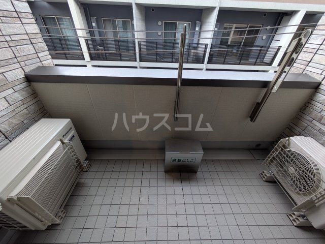 18/30 バルコニー