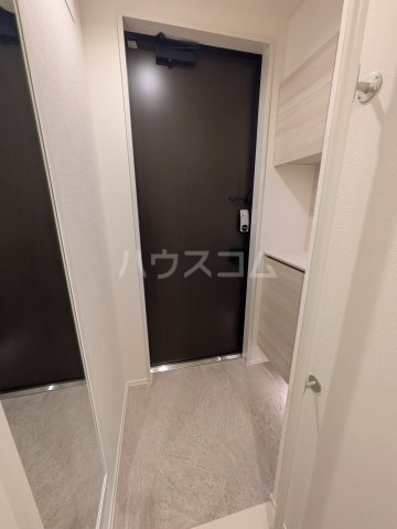 9/30 玄関