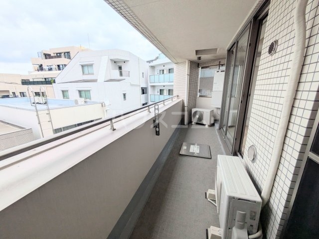 15/30 バルコニー