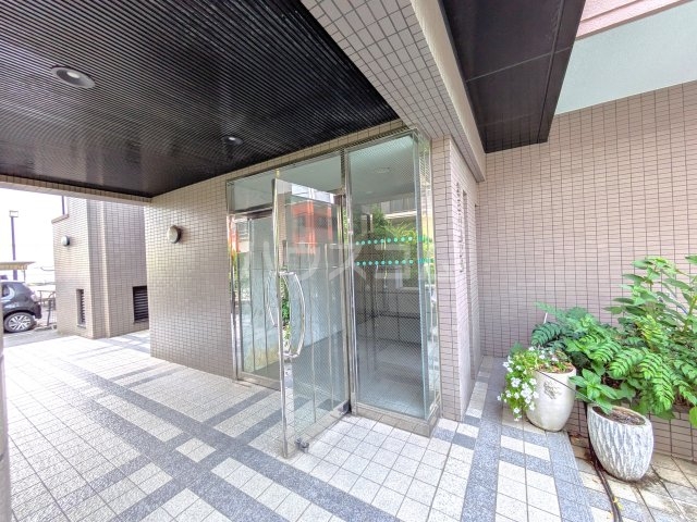1/12 エントランス