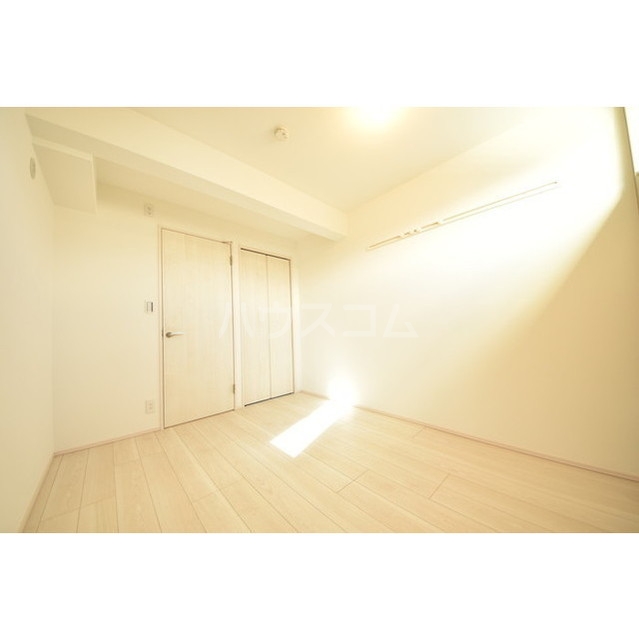 4/19 寝室