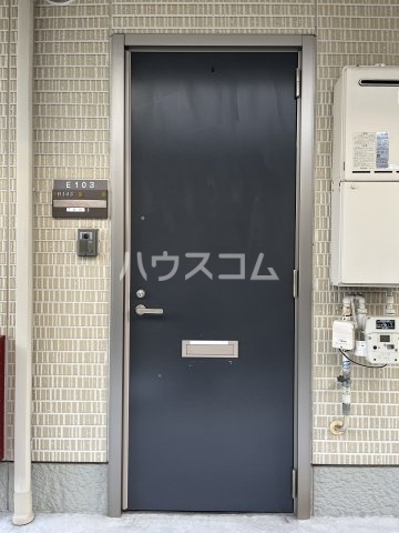 9/30 玄関