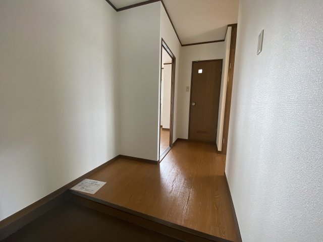 11/30 玄関