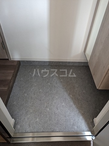 9/25 玄関