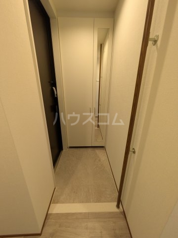 11/30 玄関