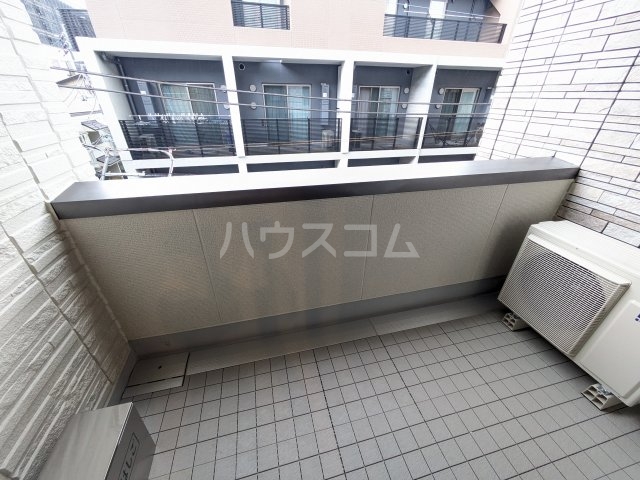 22/30 バルコニー