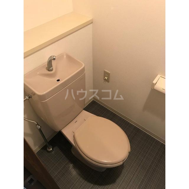 10/25 トイレ