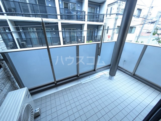 25/30 バルコニー